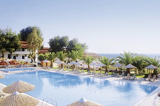 Blue Dolphin Hotel