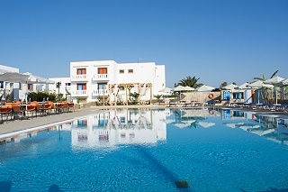 Bouradanis Village Hotel