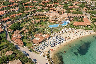 Hotel Resort & SPA Baia Caddinas