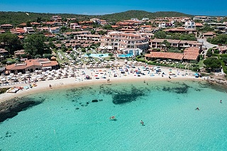 Hotel Resort & SPA Baia Caddinas