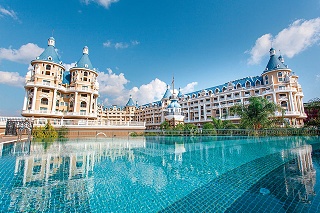 Haydarpasha Palace