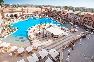 Pickalbatros Savoy Le Grand Hotel - Marrakech