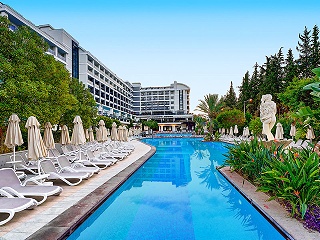 Seaden Valentine Resort & SPA