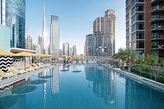 Pullman Dubai Downtown Hotel