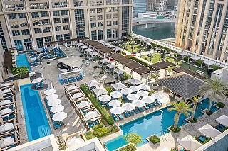 Hilton Dubai Al Habtoor City