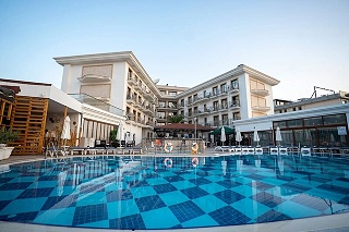 Pasa Garden Beach Hotel