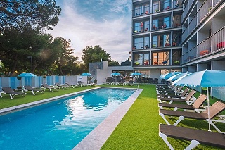 Hotel GHT Sa Riera