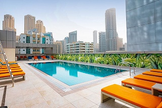 The First Collection Marina, Dubai, a Tribute Portfolio Hotel