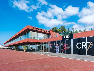 Pestana Cr7 Funchal