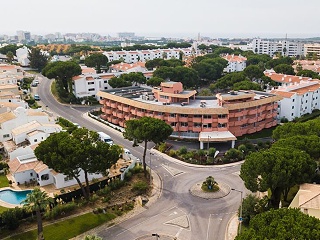 Vilamoura Garden Hotel