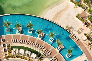 Grand Hyatt Abu Dhabi Hotel & Residences Emirates Pearl