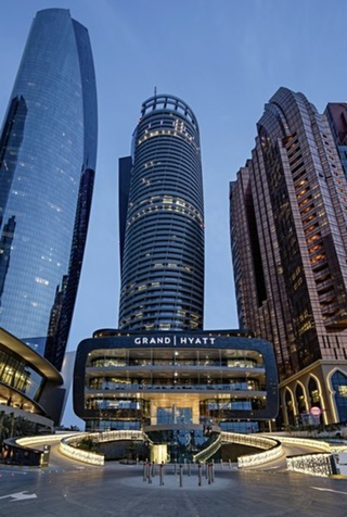 Grand Hyatt Abu Dhabi Hotel & Residences Emirates Pearl