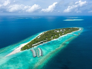 Niva Dhigali Maldives
