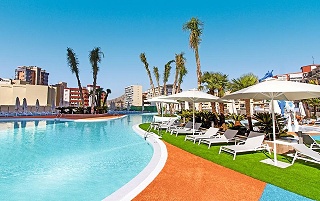 ESTIMAR Calpe Suitopia 3 & Three