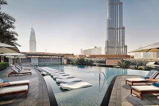 Kempinski The Boulevard Dubai