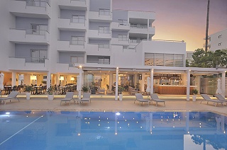 Okeanos Beach Boutique Hotel