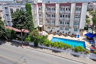 Hotel Saadet