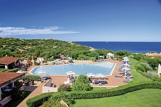 Grand Hotel in Porto Cervo