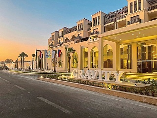 Gravity Hotel & Aqua Park Hurghada