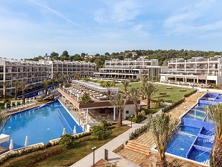 ZAFIRO Palace Palmanova
