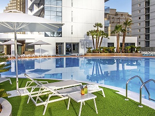 ESTIMAR Calpe Suitopia 3 & Three