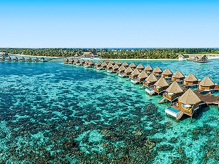 Mercure Maldives Kooddoo Resort
