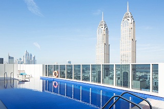 Naumi Hotel Dubai