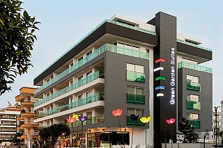 Green Garden Suite Hotel