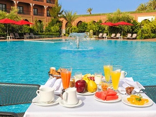 Ennakhil Marrakech Hotel & SPA