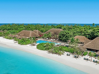 Kudafushi Resort & Spa
