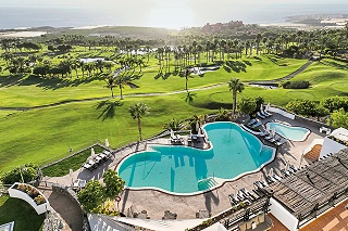 Las Terrazas de Abama Suites