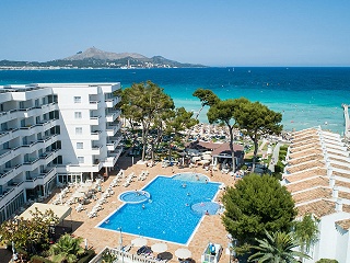 Grupotel Los Principes & Spa  Hotel