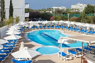 Gaia Sun N Blue Hotel