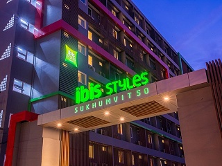 ibis Styles Bangkok Sukhumvit 50
