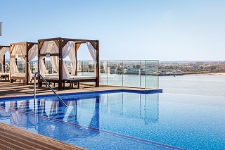 Jupiter Marina Hotel - Couples & Spa