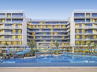 The Retreat Palm Dubai MGallery by Sofitel