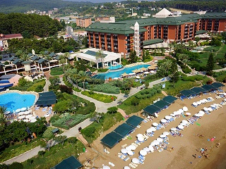 AQI Pegasos Resort