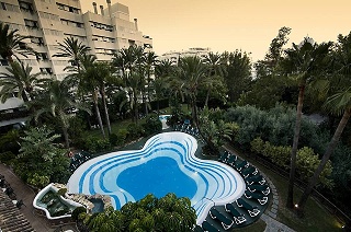 Monarque Sultán Aparthotel