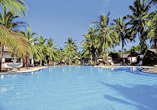 First Bungalow Beach Resort