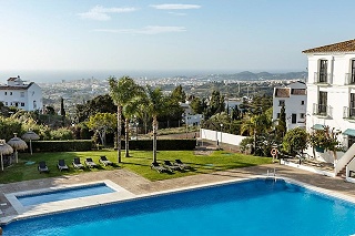 Hotel ILUNION Hacienda de Mijas