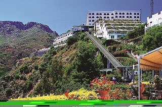 Hotel Olimpo-Le Terrazze