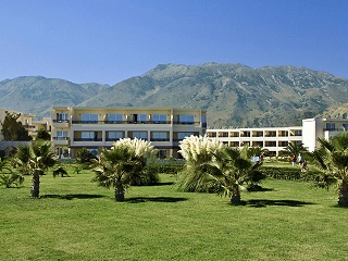 Vantaris Palace