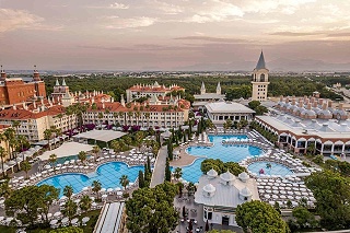 Swandor Hotels & Resorts Topkapi Palace