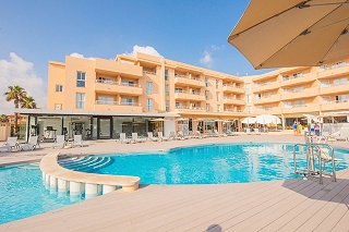 Dunes Platja