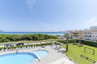 Dunes Platja