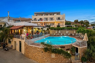 Ariadne Apartments & Studios