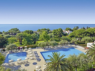 Unahotels Naxos Beach Sicilia