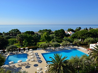 Unahotels Naxos Beach Sicilia