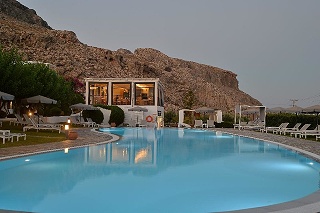 Lindos Sun