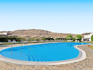 Lindos Sun